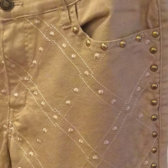 Antthony Denim - Final Price Antthony Original Studded Jeans